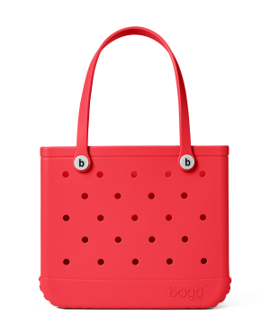 Baby Bogg Bag - Off to the Races Red