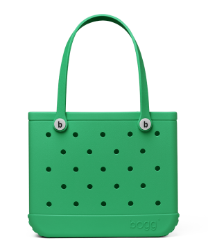 Baby Bogg Bag - Green with Envy