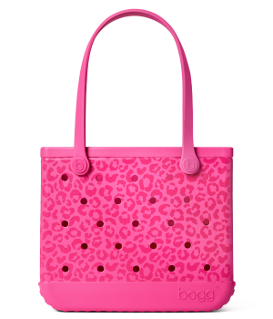 Baby Bogg Bag - Purrr-fectly Pink Leopard