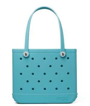 Baby Bogg Bag - Turquoise and Caicos