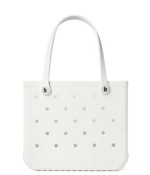 Baby Bogg Bag - For Shore White