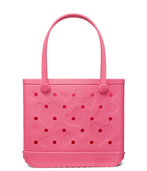 Baby Bogg Bag - Conversation Hearts Watermelon
