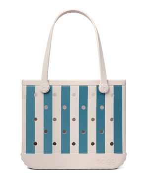 Baby Bogg Bag - Dockside Stripe