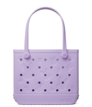Baby Bogg Bag - I Peep You Lilac