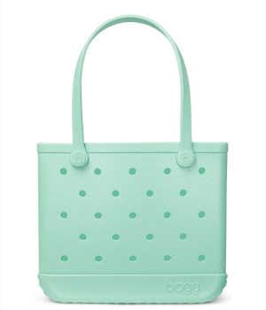 Baby Bogg Bag - Sea(foam) Shimmer