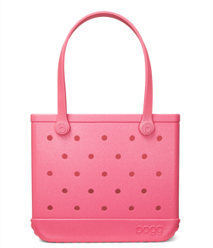 Baby Bogg Bag - Watermelon Shimmer