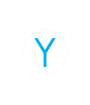 Bogg Bit - Initial "Y"