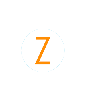 Bogg Bit - Initial "Z"