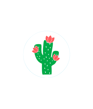 Bogg Bit - Cactus