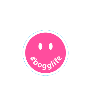 Bogg Bit - Pink #bogglife