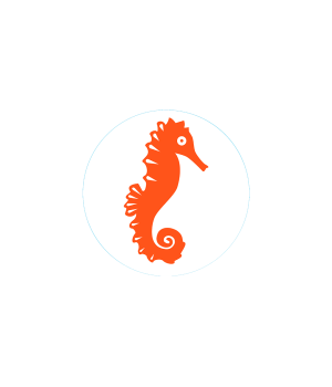 Bogg Bit - Seahorse