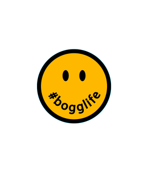 Bogg Bit - Yellow #bogglife