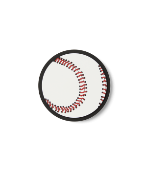 Bogg Bit  - Baseball