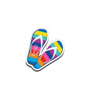 Bogg Bit  - Flip Flops