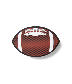 Bogg Bit  - Football