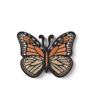 Bogg Bit  - Sun Beam Butterfly