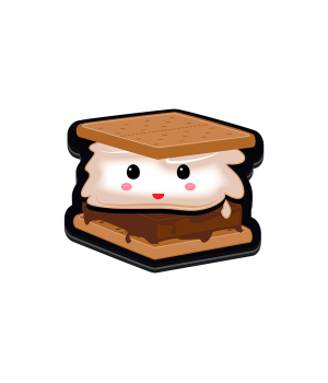 Bogg Bit - S'more