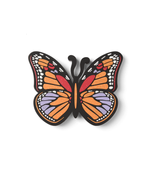 Bogg Bit  - Sunset Butterfly