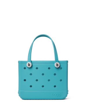 Bitty Bogg Bag - Turquoise and Caicos