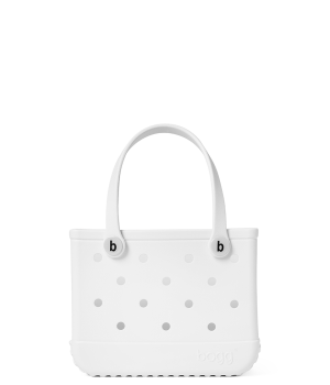 Bitty Bogg Bag - For Shore White