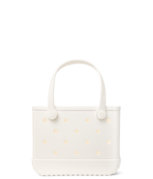 Bitty Bogg Bag - Coconut Shimmer
