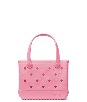 Bitty Bogg Bag - Conversation Hearts Bubblegum