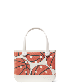 Bitty Bogg Bag - Hoop Dreams