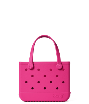 Bitty Bogg Bag - Haute Pink