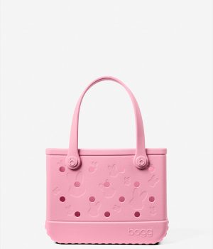 Bitty Bogg Bag - I Peep You Bubblegum