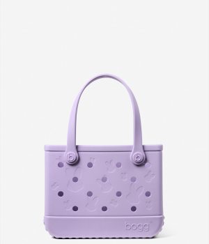 Bitty Bogg Bag - I Peep You Lilac