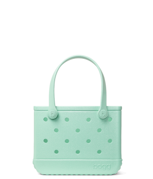 Bitty Bogg Bag - Sea(foam) Shimmer