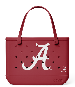Original Bogg Bag - Alabama Crimson Tide