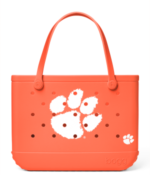 Original Bogg Bag - Clemson Tigers