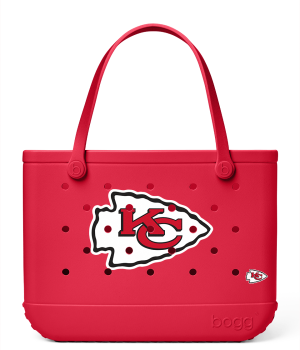 Original Bogg Bag - Kansas City Chiefs