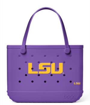 Original Bogg Bag - LSU Tigers