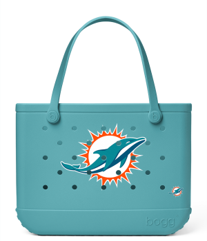 Original Bogg Bag - Miami Dolphins
