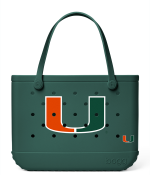 Original Bogg Bag - Miami Hurricanes