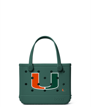 Bitty Bogg Bag - Miami Hurricanes