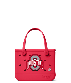 Bitty Bogg Bag - Ohio State Buckeye