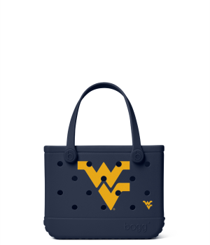 Bitty Bogg Bag - West Virginia Mountaineers