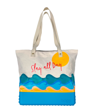 Canvas Bag - Slay All Day
