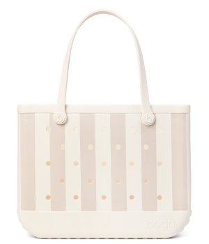 Original Bogg Bag - Beachside Stripe