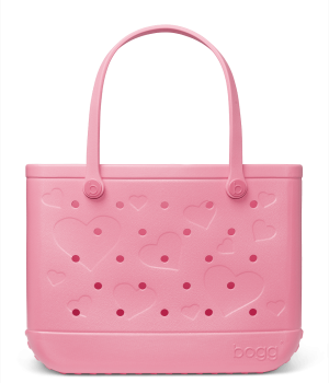Original Bogg Bag - Conversation Hearts Bubblegum