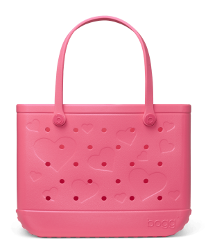 Original Bogg Bag - Conversation Hearts Watermelon