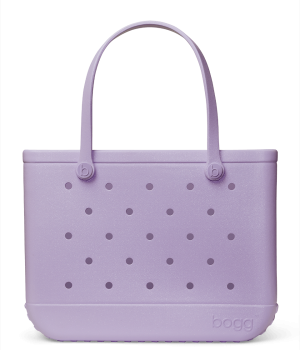 Original Bogg Bag - Lilac Shimmer
