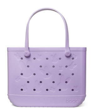 Original Bogg Bag - I Peep You Lilac