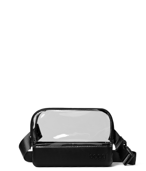 Bogg Stadium Bag - LBD Black