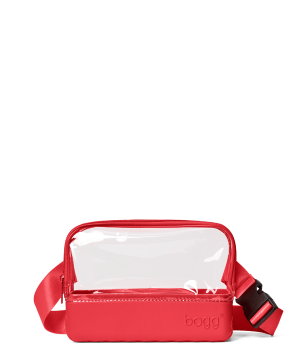 Bogg Stadium Bag - Off to the Races Red