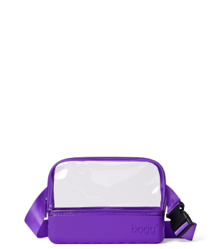Bogg Stadium Bag - Houston We Have a Purple