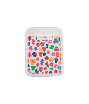 Bogg Bag Strap Wrap - Multi Leopard